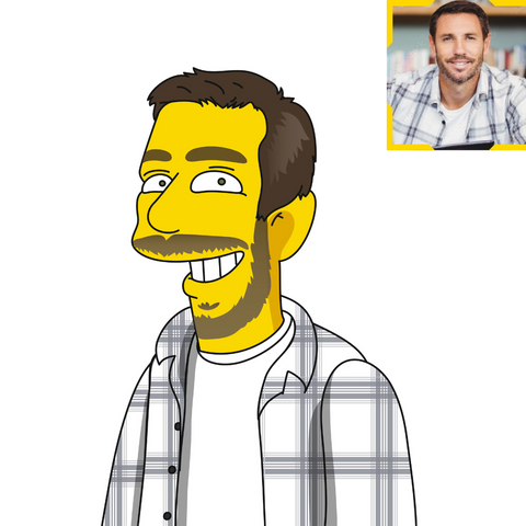 simpson avatar maker