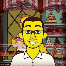 simpson dolltoon