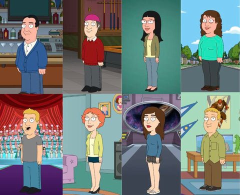 family guy character creator